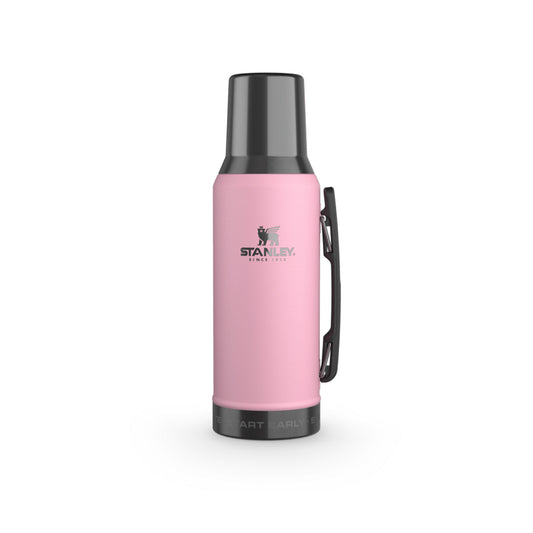 Termo Mate System Messi Goat Pink 1,2 lts