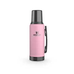 Termo Mate System Messi Goat Pink 1,2 lts