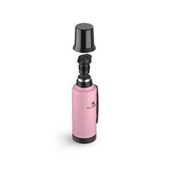Termo Mate System Messi Goat Pink 1,2 lts