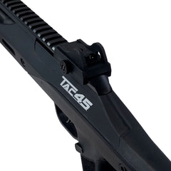 Rifle Co2 Tac A Bb Acero Esféricos 4.5mm Semiauto