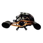 Reel rotativo Magma 206 Zurdo Baitcasting