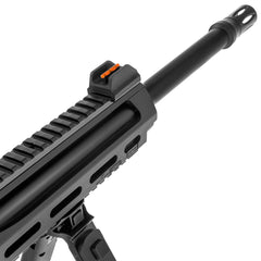 Rifle Co2 Tac A Bb Acero Esféricos 4.5mm Semiauto