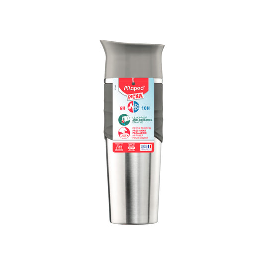 Botella Térmica Metálica 320 ml