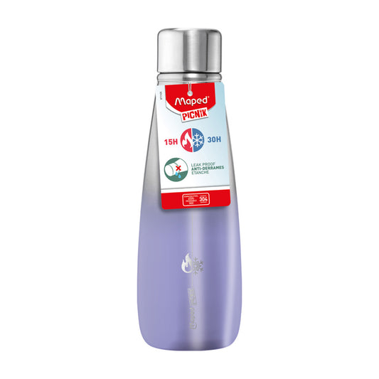 Botella Térmica metálica Concept 500 ml