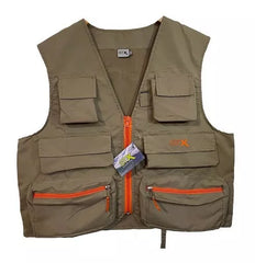 Chaleco de Pesca BASIC