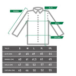Camisa Dama Supplex Secado Rapido M/L