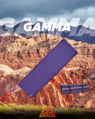 Colchoneta autoinflable Gamma