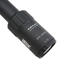 Mira Telescópica I6X T 2.5-15x50 B4A 30mm
