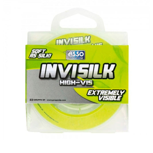 Nylon Invisilk X 150mts 0,24mm 19,8 lbs Monofilamento