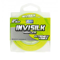Nylon Asso Invisilk X 300mts 0,35mm