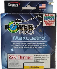 Multifilamento Power Pro MAXCUATRO 50/1500
