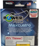 Multifilamento Power Pro MAXCUATRO 80/500