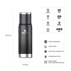 Termo Adventure TO-GO 500 ml