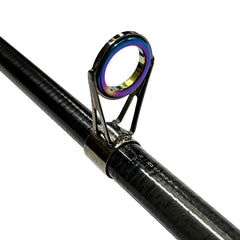 KIT PESCA Caña 2.10m + Reel HF 1000 13 rul + Multi + Caja con Señuelos