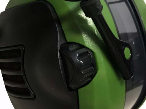 Protector Auditivo Sh 026e Db Caza Electronico