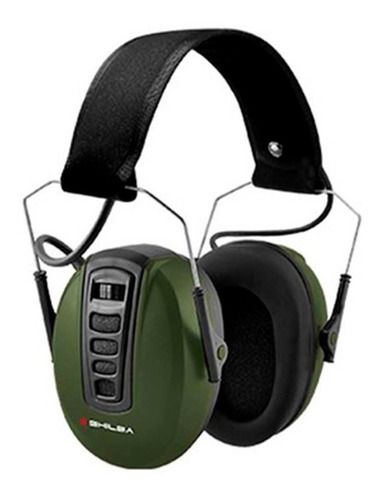 Protector Auditivo Sh 027e Db Caza Electronico