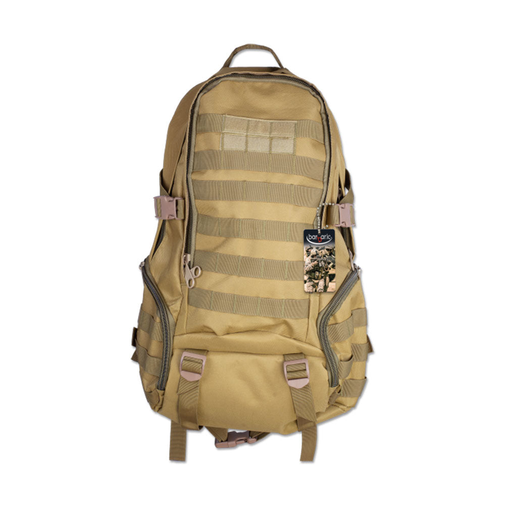 Mochila Tactica 38lts Trekking Seguridad Militar