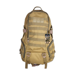 Mochila Tactica 38lts Trekking Seguridad Militar