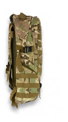 Mochila Tactica 38lts Trekking Seguridad Militar