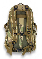 Mochila Tactica 38lts Trekking Seguridad Militar
