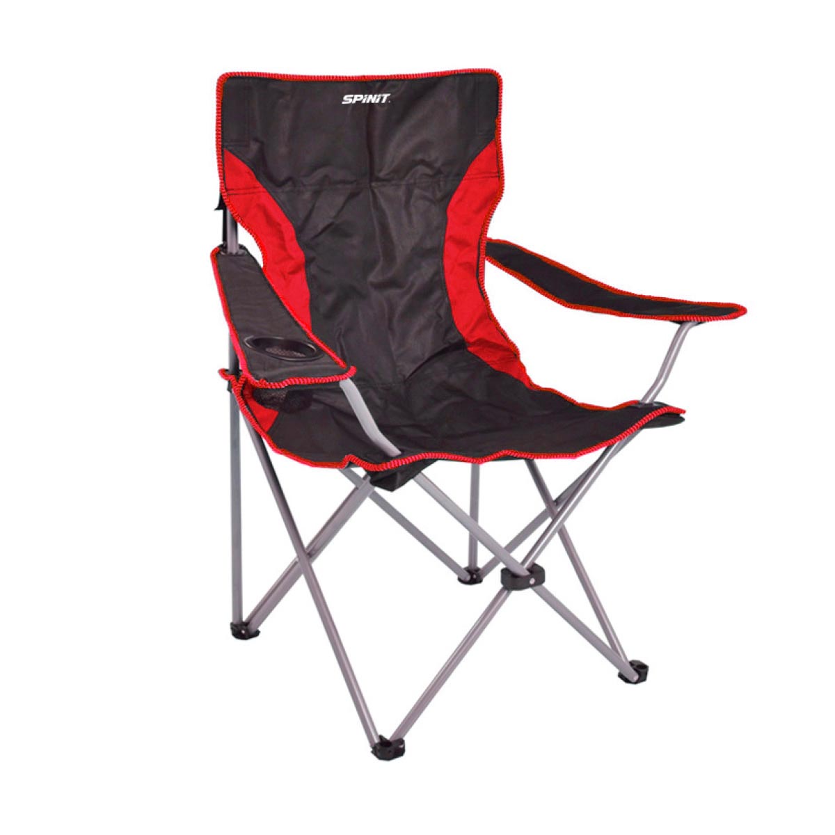 Sillón Director plegable con portavaso y bolso de Transporte