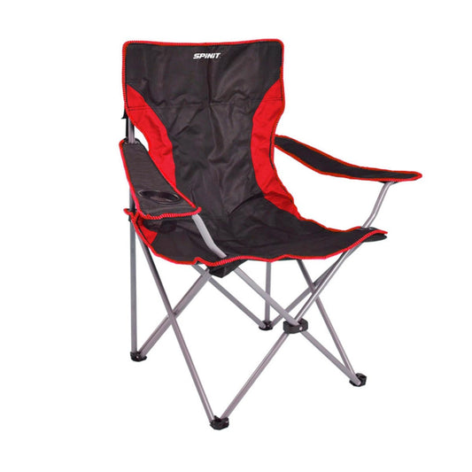 Sillón Director plegable con portavaso y bolso de Transporte