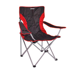 Sillón Director plegable con portavaso y bolso de Transporte