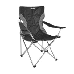 Sillón Director plegable con portavaso y bolso de Transporte