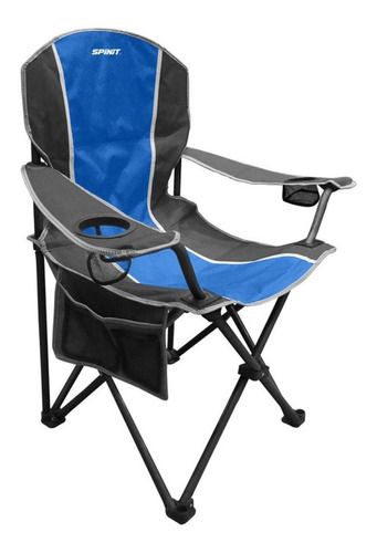 Sillon Director Deluxe Plegable Playa Camping