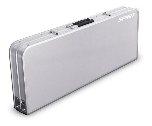 Mesa de aluminio para Camping con 2 bancos