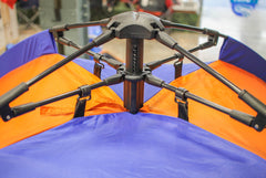 Carpa Playera automática 2 personas