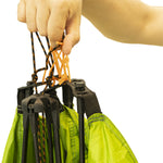 Carpa Playera II Automatica 2.10mts con Bolso