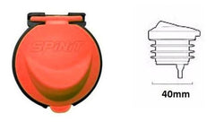 Pico Cebador Tapón Termo 40mm