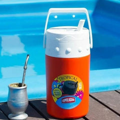 Termo Isotermo Manija Tropical 2lt