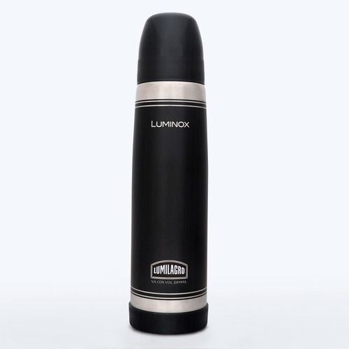 Termo Lumilagro Luminox Acero Inox 1 L Pico Cebador