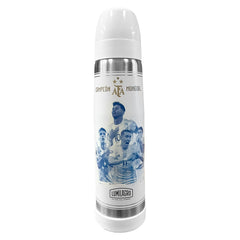 Termo Acero Inoxidable Luminox Edicion AFA Qatar 2022 Pico Matero