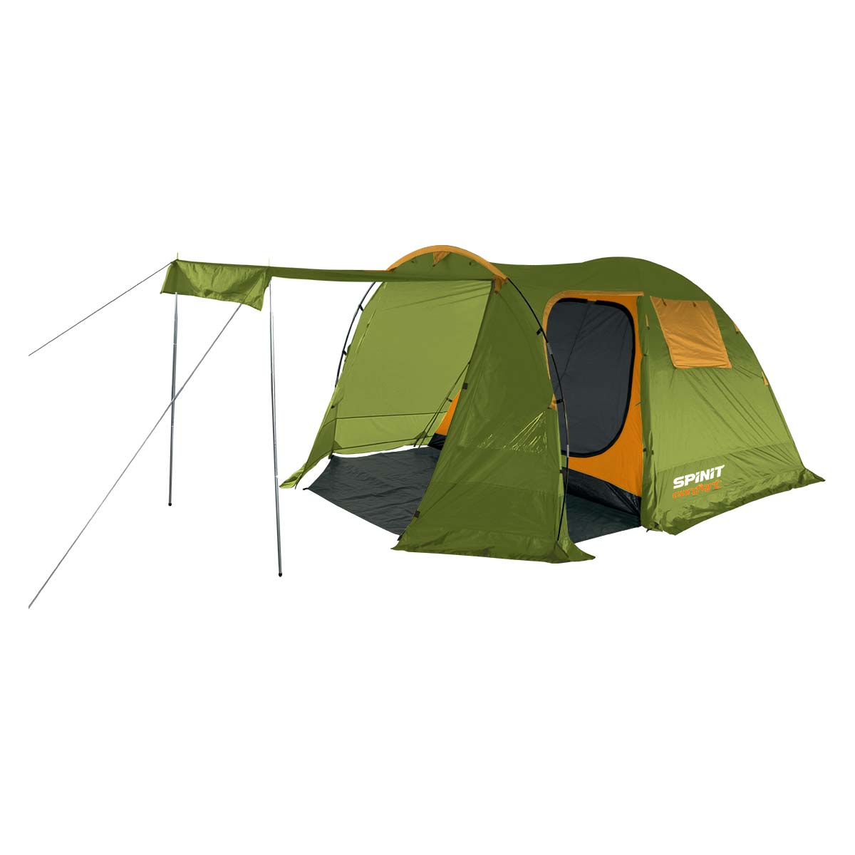 Carpa 4 personas Confort 4 New