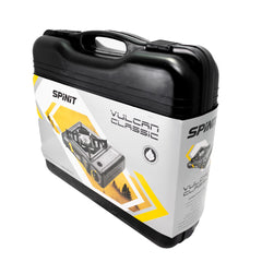 Anafe Spinit Vulcan Portátil + Maletin + 4 Repuesto Gas 227g