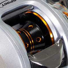 Reel rotativo KF 200 Baitcasting