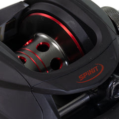 Reel rotativo Xtreme 210 LH Baitcasting