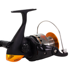 Reel frontal Phanter 50 Variada