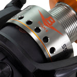 Reel frontal Phanter 50 Variada
