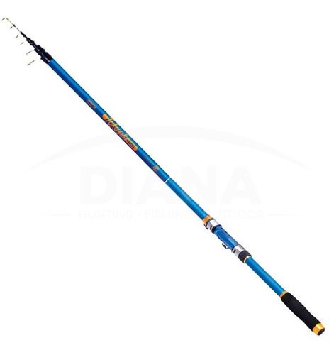 Caña Takashi 4.25 m Telescópica