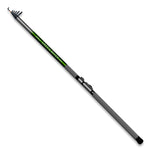 Combo Caña Green River Telescopica 4.00 + Reel Frontal Variant 30 + Caja Pesca + Linea + Nylon Pejerrey
