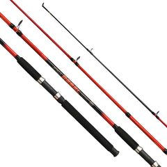 Caña 1.80m REBEL 1802 2T 15-30 lb Variada
