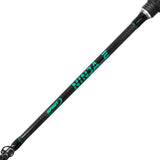 Caña 1.98m NINJA 2 8-17LB MH 2T Baitcast