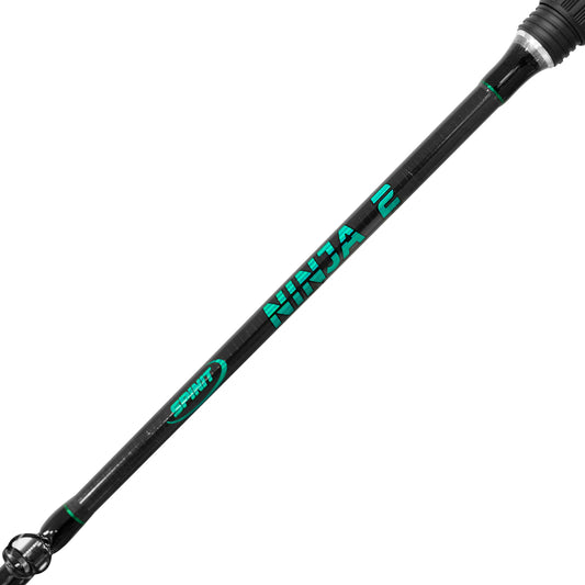 Caña NINJA 2 MH 1.98m 10-20LB 2T Baitcast