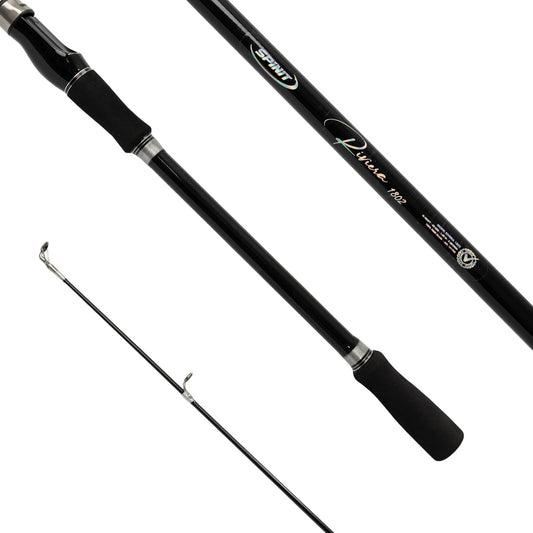 Caña 1.80m RIVIERA 1802 2 tramos Spinning