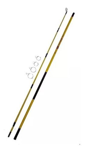 Caña 4.00m Yellow 2T Surfcasting – Diana Outdoor