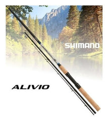 Caña Alivio Cxfeeder 4.27m 3T 2 punteras intercambiables